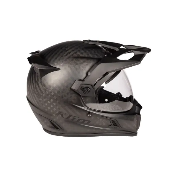 Шолом adventure Klim Krios Pro чорний матовий