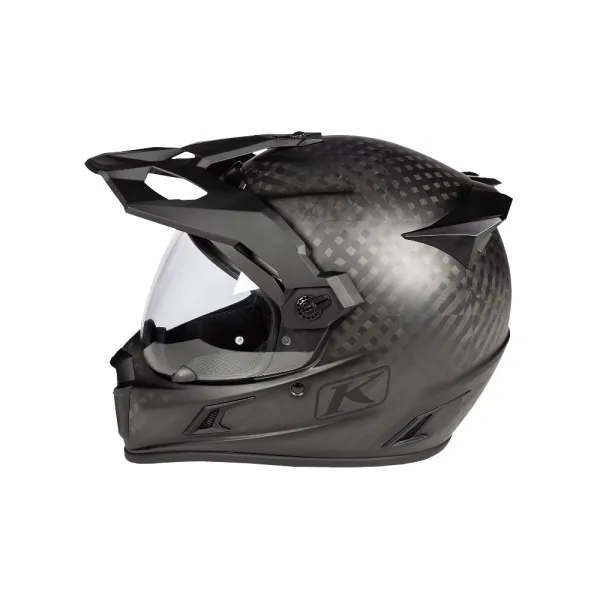 Шолом adventure Klim Krios Pro чорний матовий