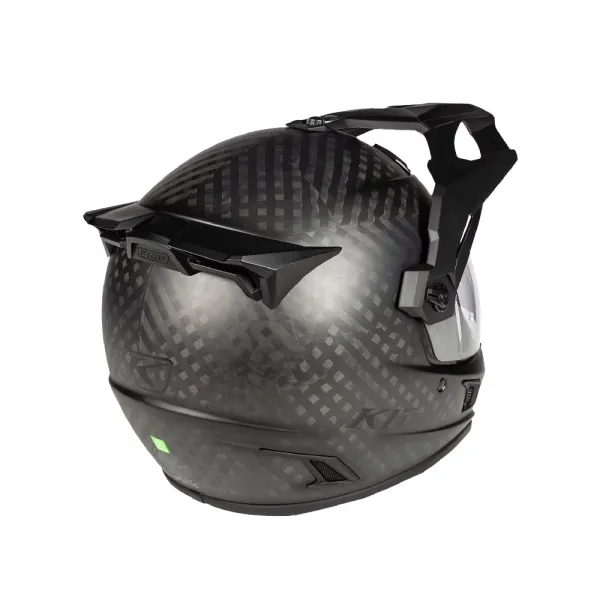 Шолом adventure Klim Krios Pro чорний матовий