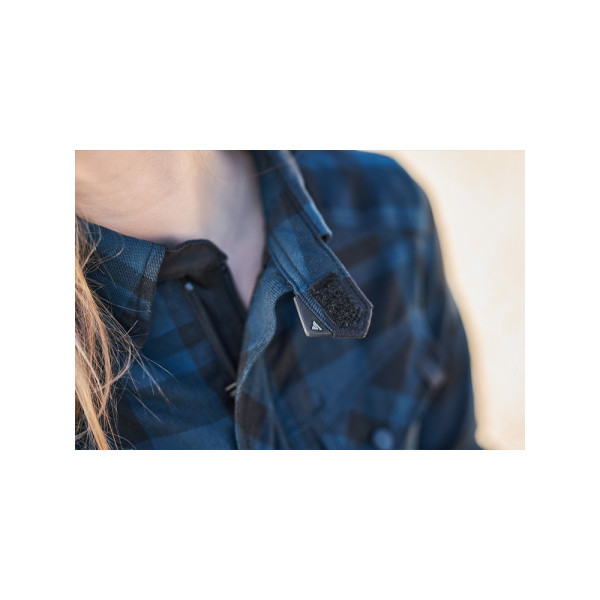 Мотоциклетна жіноча сорочка Shima Renegade 2.0 зелена