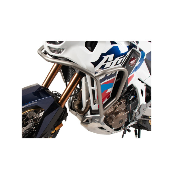 Верхні крашбари Hepco&Becker для Hondy CRF 1100L Africa Twin Adventure Sports (24-) нержавіюча сталь