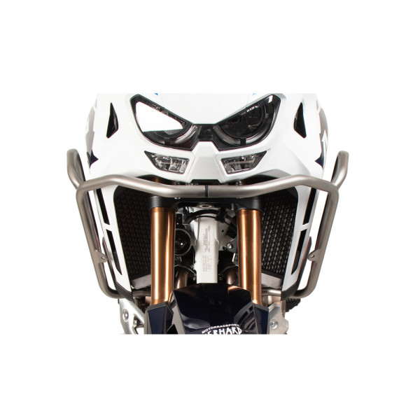 Верхні крашбари Hepco&Becker для Hondy CRF 1100L Africa Twin Adventure Sports (24-) нержавіюча сталь