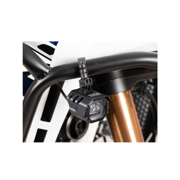 Верхні крашбари Hepco&Becker для Hondy CRF 1100L Africa Twin Adventure Sports (24-) нержавіюча сталь