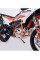 Crashbary SW-MOTECH  KTM 790 Adventure (23-)/ 890 Adventure (22-) помаранчеві