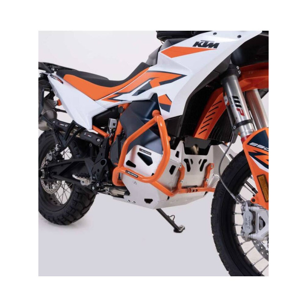 Crashbary SW-MOTECH  KTM 790 Adventure (23-)/ 890 Adventure (22-) помаранчеві