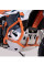 Crashbary SW-MOTECH  KTM 790 Adventure (23-)/ 890 Adventure (22-) помаранчеві