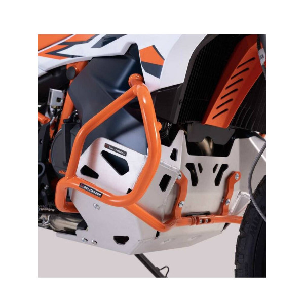 Crashbary SW-MOTECH  KTM 790 Adventure (23-)/ 890 Adventure (22-) помаранчеві