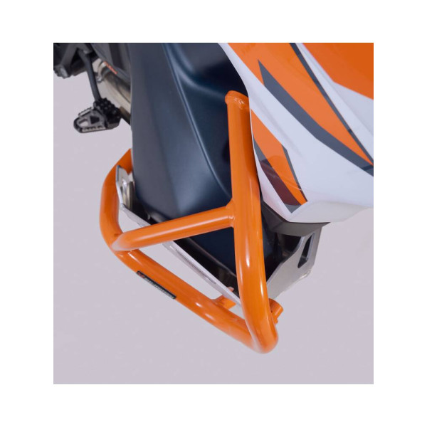 Crashbary SW-MOTECH  KTM 790 Adventure (23-)/ 890 Adventure (22-) помаранчеві