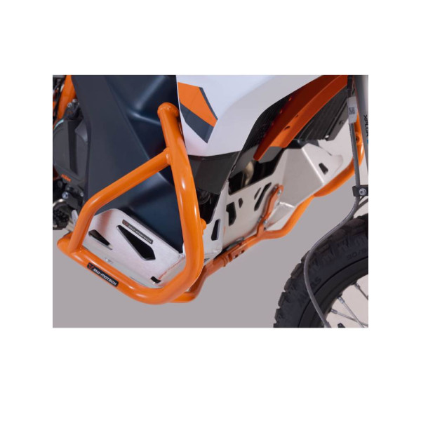 Crashbary SW-MOTECH  KTM 790 Adventure (23-)/ 890 Adventure (22-) помаранчеві