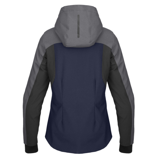 Кросова кофта Spidi Hoodie H2Out II сірого-голубого кольору