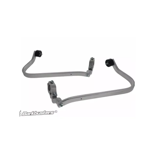 Гандбари Barkbusters Jet + комплект монтажу Triumph Scrambler 400 X (24-) жовті