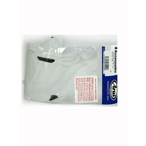 Прозора швидка для шолома Arai Tour-X 4 з пинами