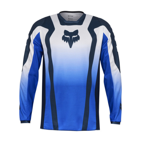 Кросова кофта Fox 180 Lean чорна-синя