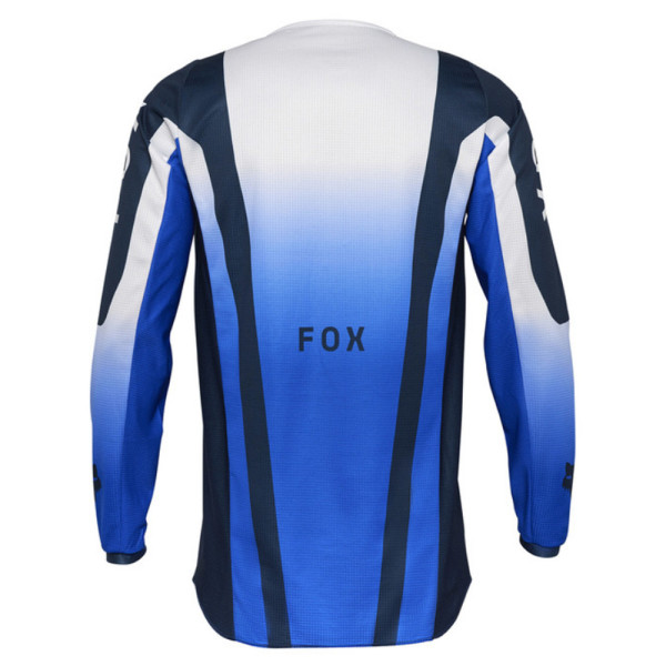 Кросова кофта Fox 180 Lean чорна-синя