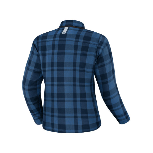 Мотоциклетна сорочка Shima Renegade 2.0 синя