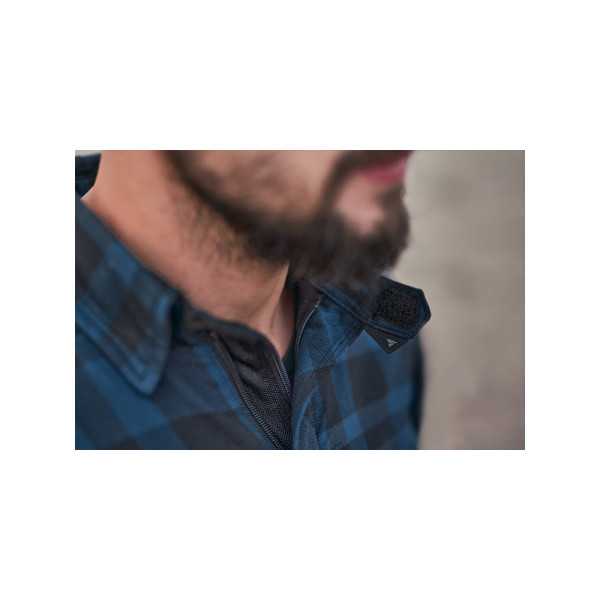 Мотоциклетна сорочка Shima Renegade 2.0 синя