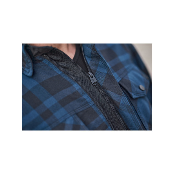 Мотоциклетна сорочка Shima Renegade 2.0 синя