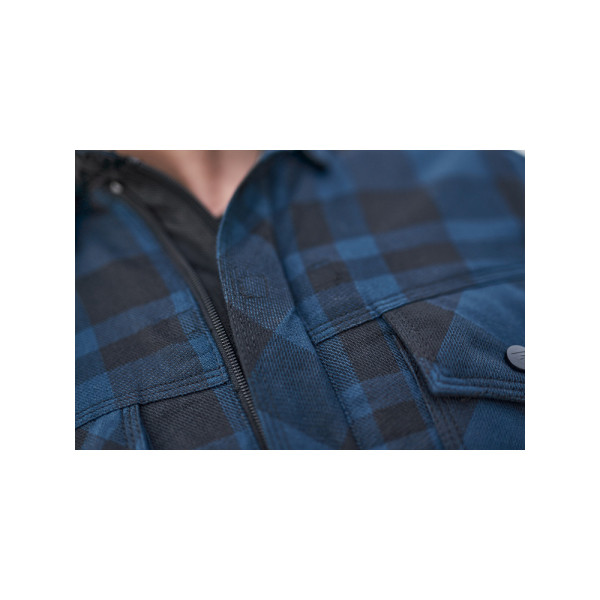 Мотоциклетна сорочка Shima Renegade 2.0 синя