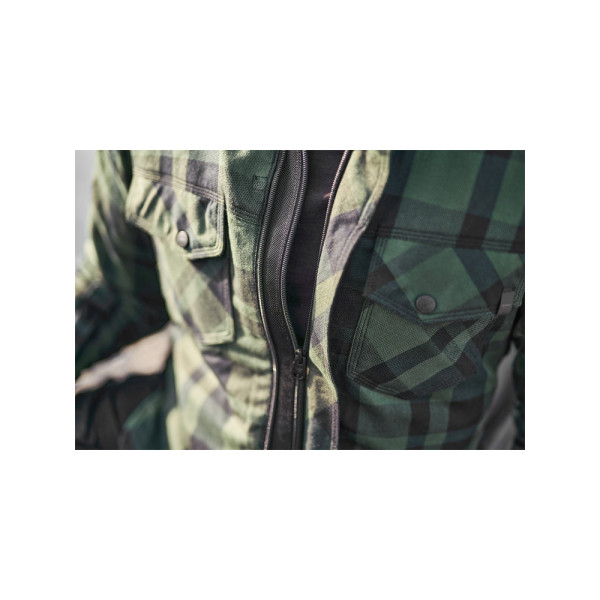 Мотоциклетна сорочка Shima Renegade 2.0 синя