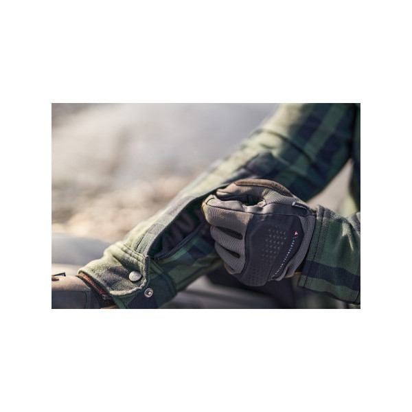 Мотоциклетна сорочка Shima Renegade 2.0 синя