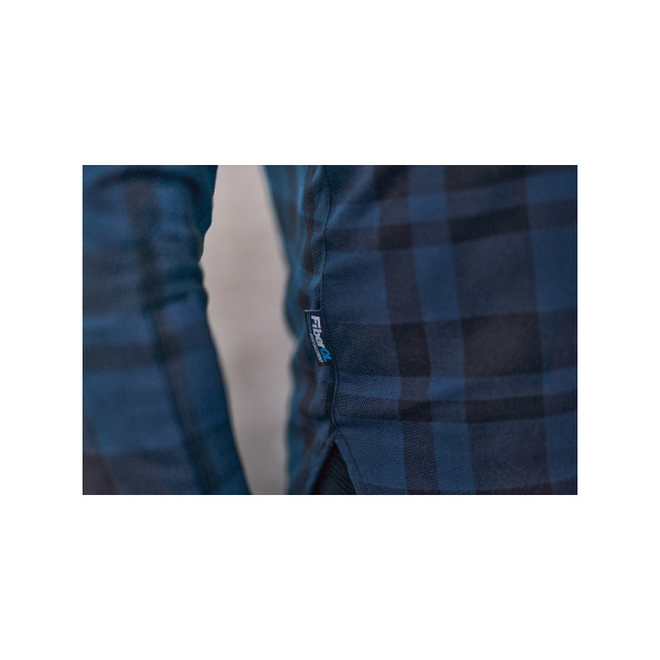 Мотоциклетна сорочка Shima Renegade 2.0 синя