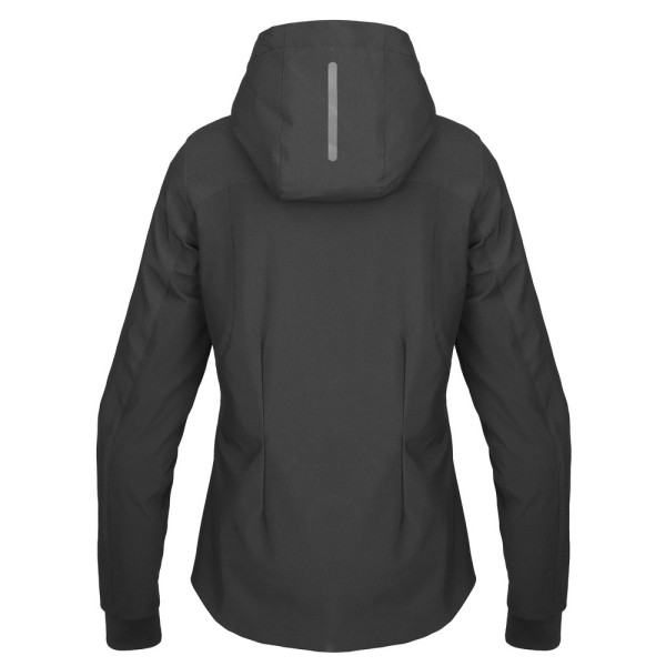Кросова кофта Spidi Hoodie H2Out II чорна