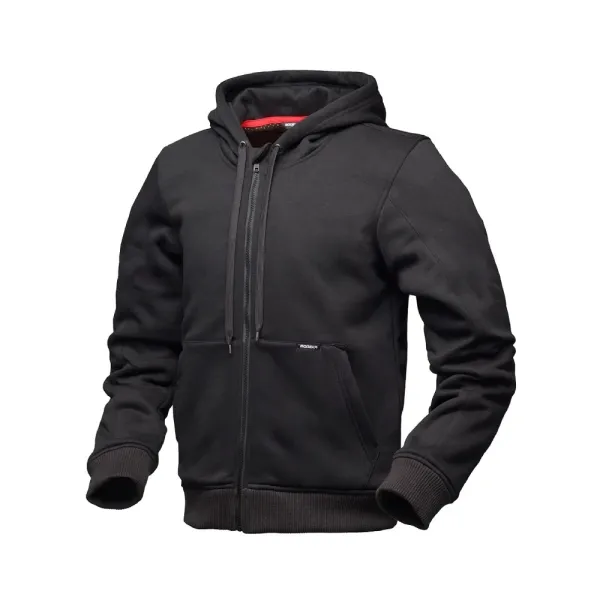 Мотоциклетна кофта Modeka Jamey чорна