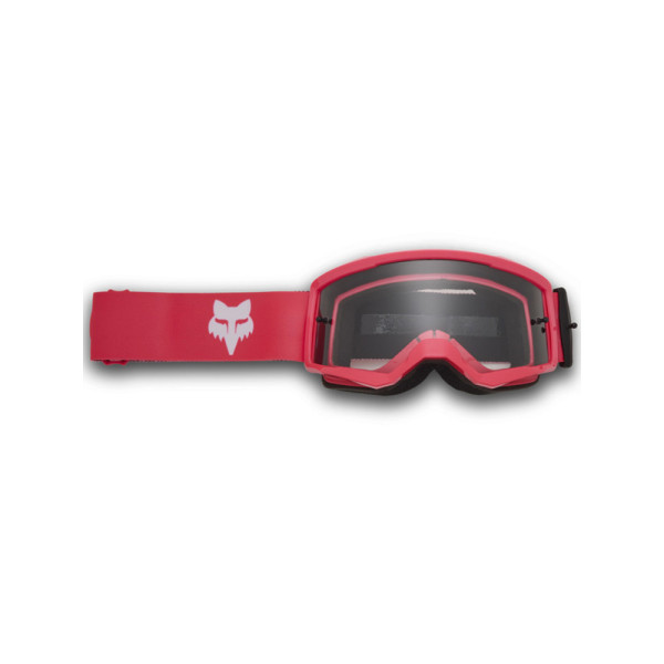 Дитячі мотоциклетні окуляри Fox Main Core рожеві