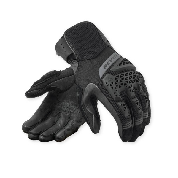 Жіночі мотоциклетні рукавички REV’IT! Sand 5 чорні