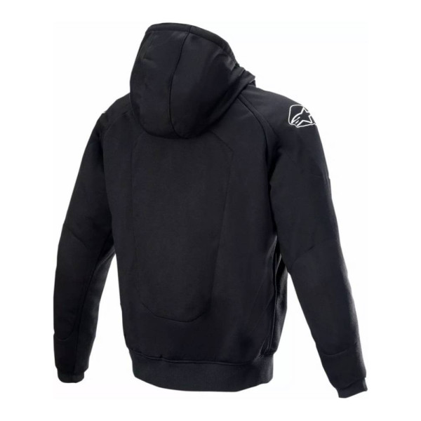 Кросова кофта Alpinestars Chrome Ignition чорна-червона