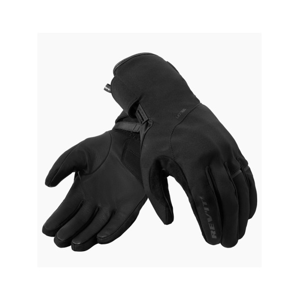 Мотоциклетні рукавички шкіряно-текстильні REV’IT! Antigo H2O