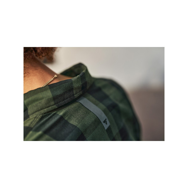 Мотоциклетна сорочка жіноча Shima Renegade 2.0 синя