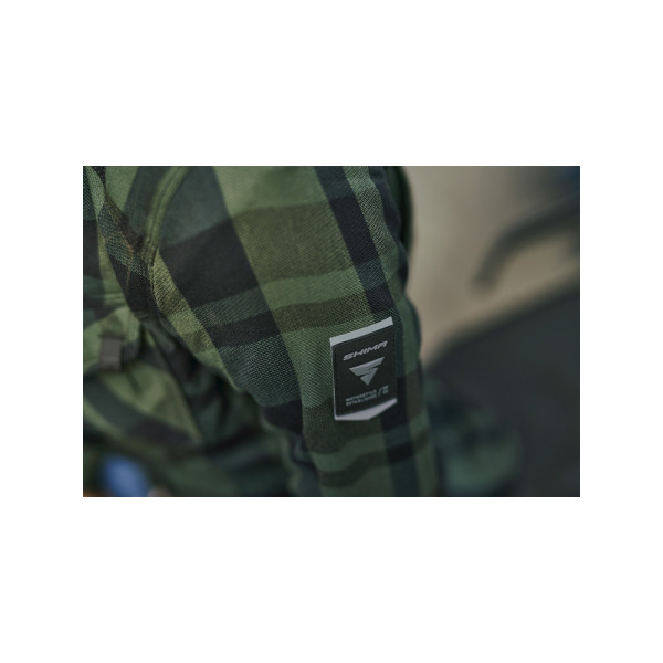 Мотоциклетна сорочка жіноча Shima Renegade 2.0 синя