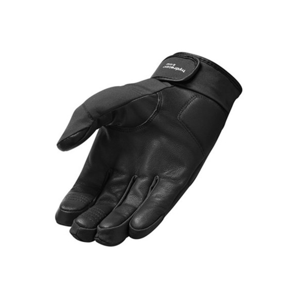 Мотоциклетні рукавички шкіряно-текстильні REV’IT! Cassini H2O чорні