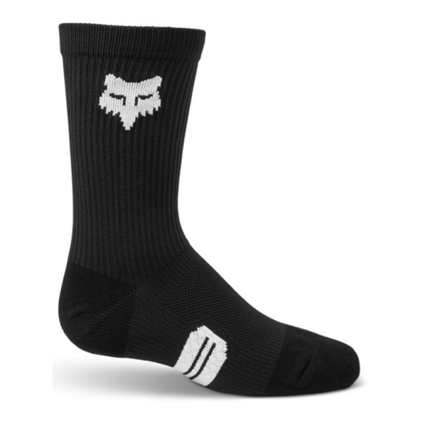 Дитячі шкарпетки Fox Youth 6 Ranger чорні