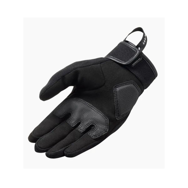 Жіночі мотоциклетні рукавички REV’IT! Access чорні-білі