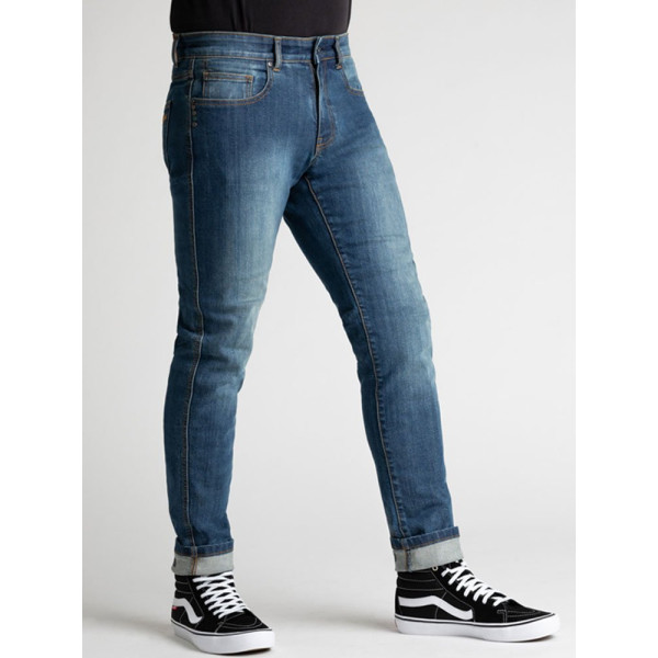 Джинси Broger California washed blue