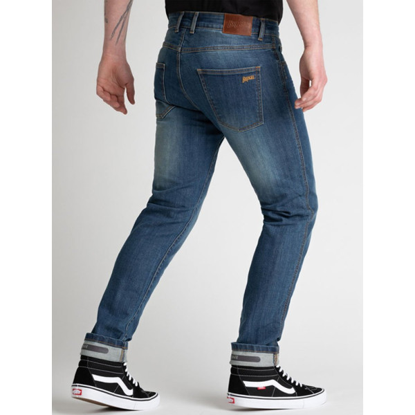 Джинси Broger California washed blue