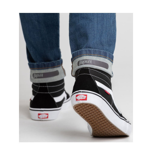 Джинси Broger California washed blue