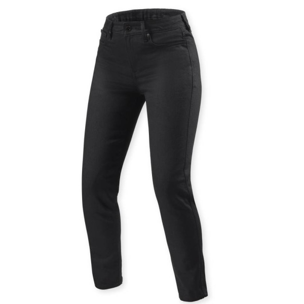 Джинси мотоциклетні жіночі REV’IT! Marzia SK чорні