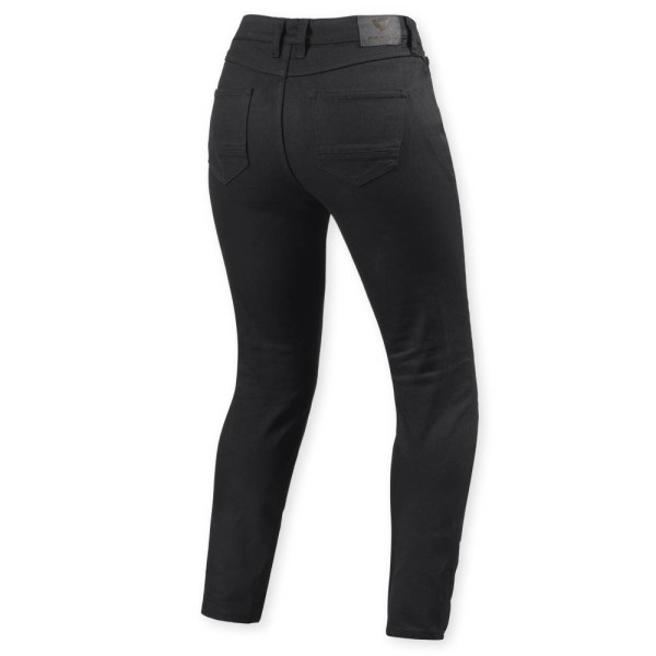 Джинси мотоциклетні жіночі REV’IT! Marzia SK чорні