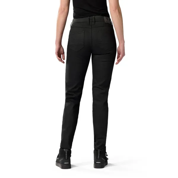 Джинси мотоциклетні жіночі REV’IT! Marzia SK чорні