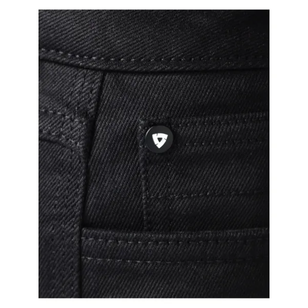 Джинси мотоциклетні жіночі REV’IT! Marzia SK чорні