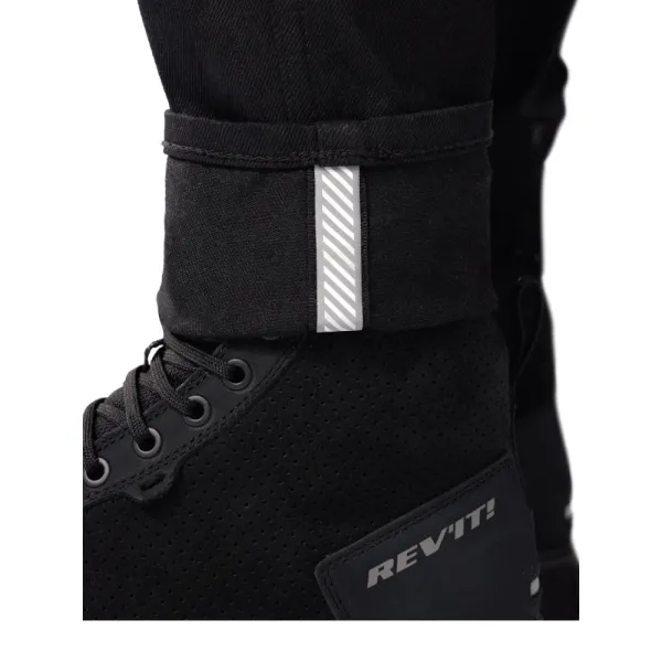 Джинси мотоциклетні жіночі REV’IT! Marzia SK чорні