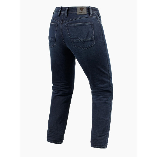 Джинси мотоциклетні жіночі REV’IT! Violet сині