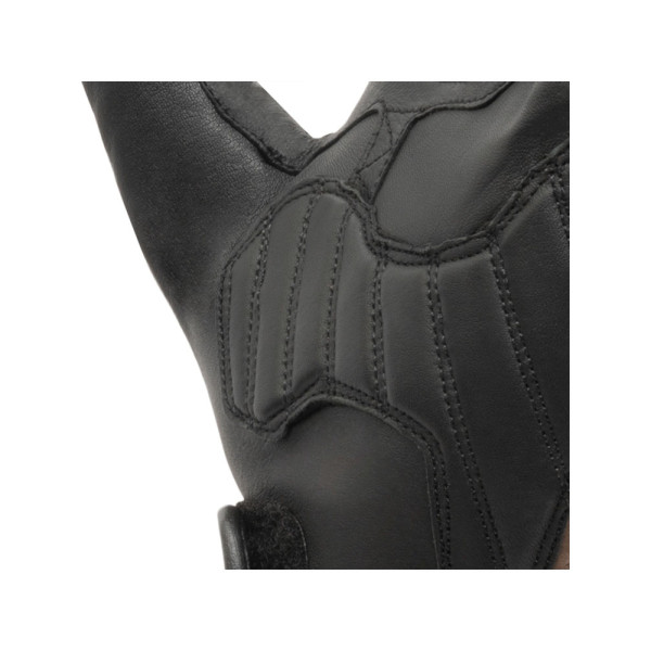 Рукавички мотоциклетні жіночі шкіряні Broger California коричневі