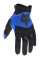 Кросові рукавички Fox Dirtpaw сині