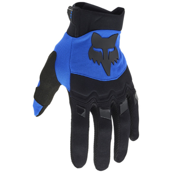 Кросові рукавички Fox Dirtpaw сині