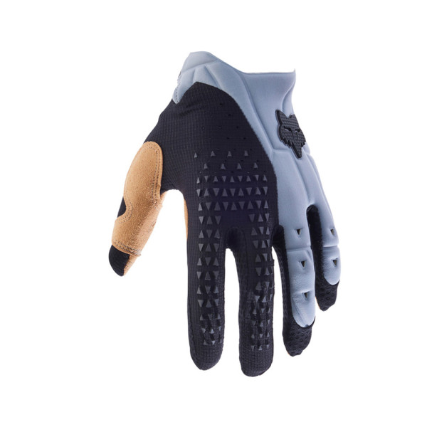 Кросові рукавички Fox Pawtector чорні-сірі