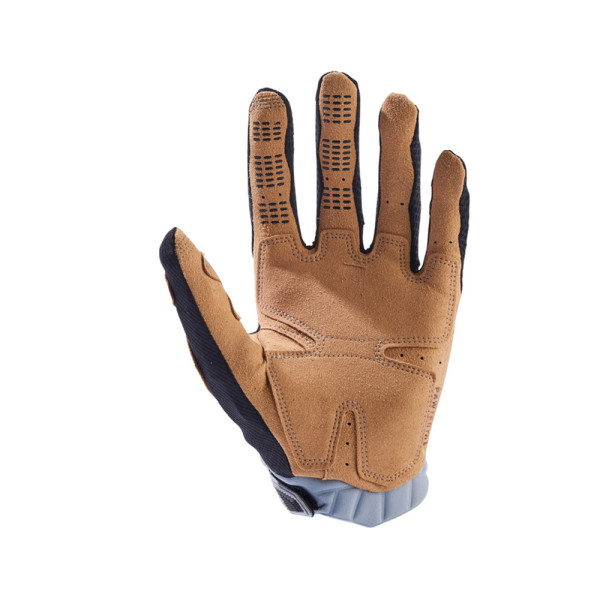 Кросові рукавички Fox Pawtector чорні-сірі